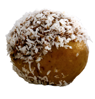 Protein Ball Lamington